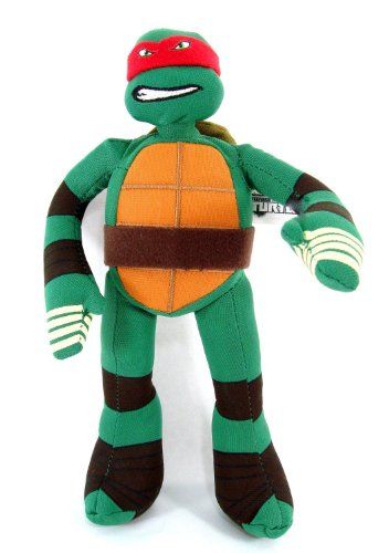 raphael plush toy