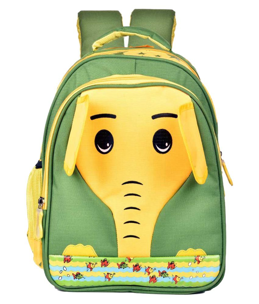 elephant school bag