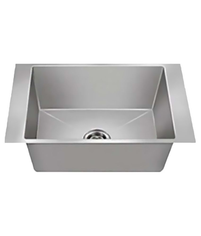 Nirali Stainless Steel Kitchen Sink