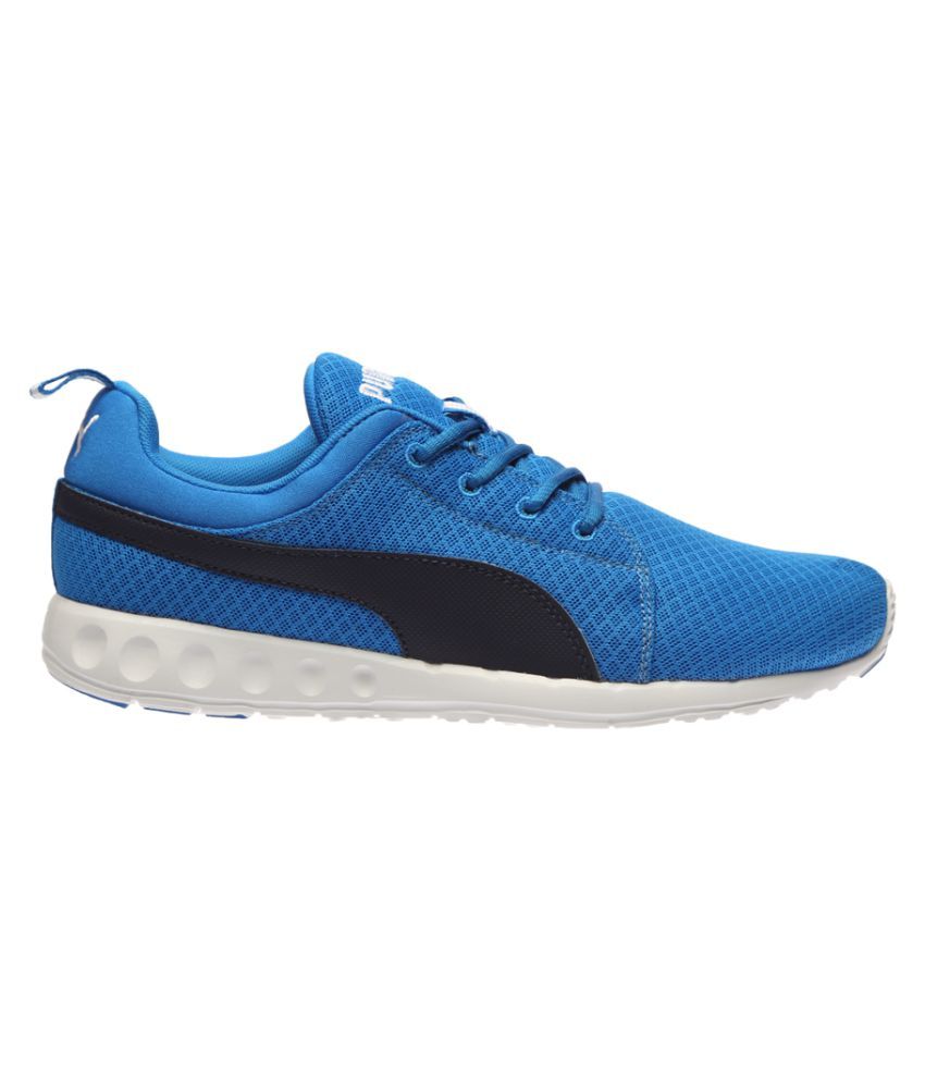 puma carson runner 28 kids