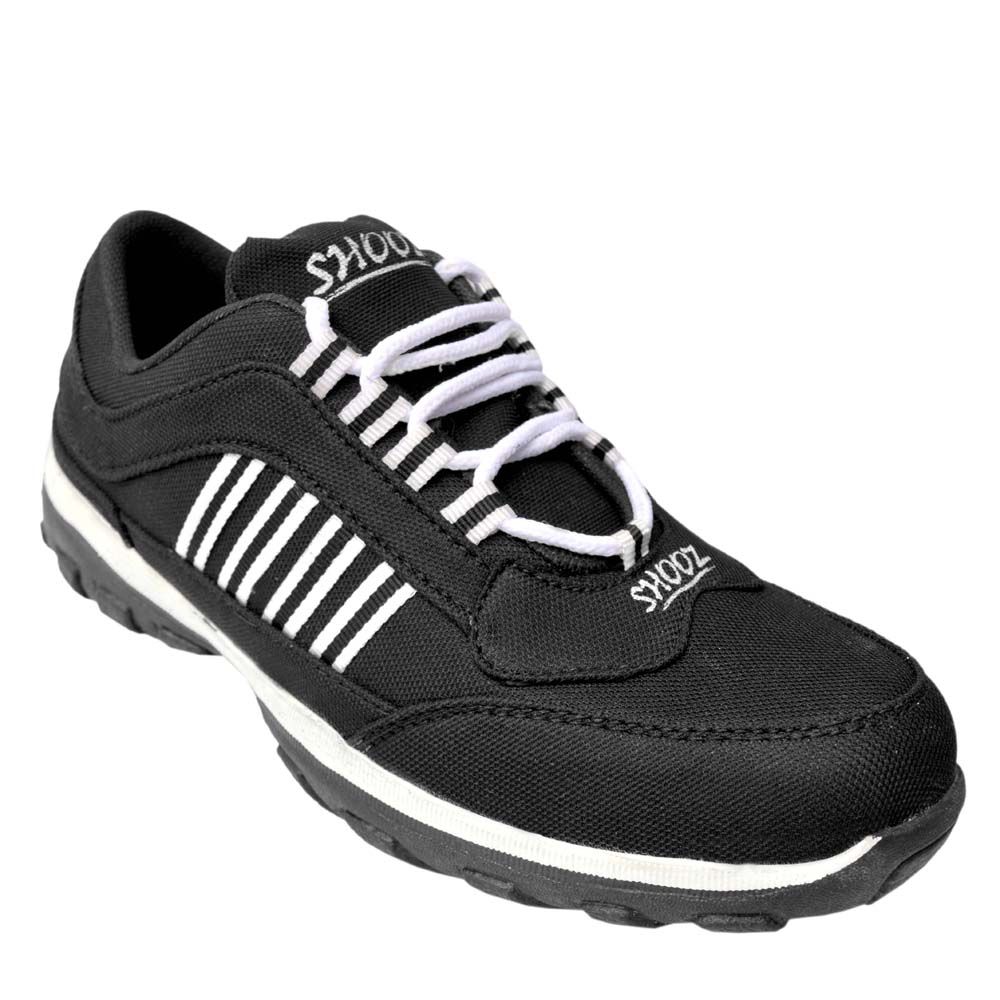 Shooz X10 Series Black Running Shoes Buy Shooz X10 Series Black