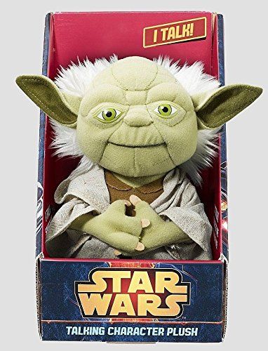 star wars talking plush