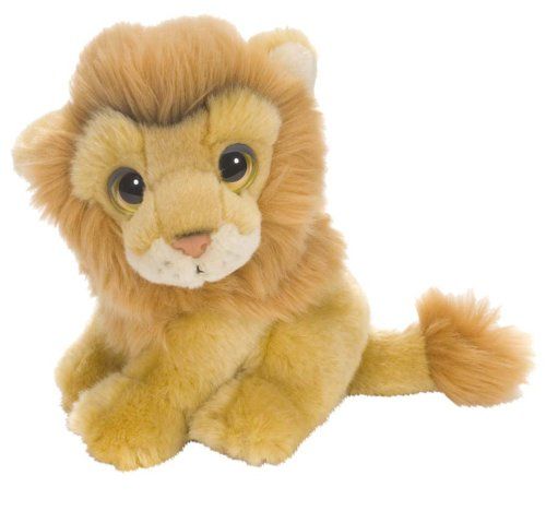 Wild Republic Wild Watchers Lion, Brown (7-inch) - Buy Wild Republic ...