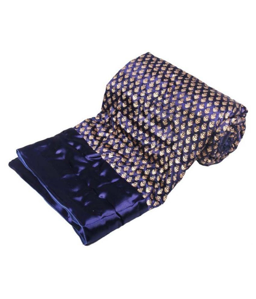 Jaipuri Razai Single Satin Traditional Quilts Buy Jaipuri Razai