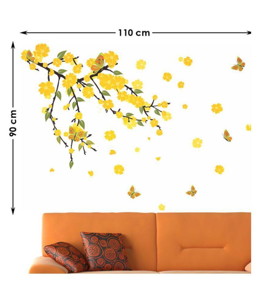 Wall Dreams PVC Wall Stickers Buy Wall Dreams PVC Wall Stickers