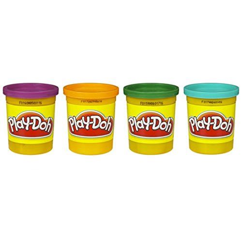 teal play doh