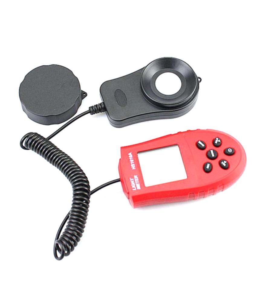 Buy High Accurate 200,000 Digital Light Meter Tester Photometer