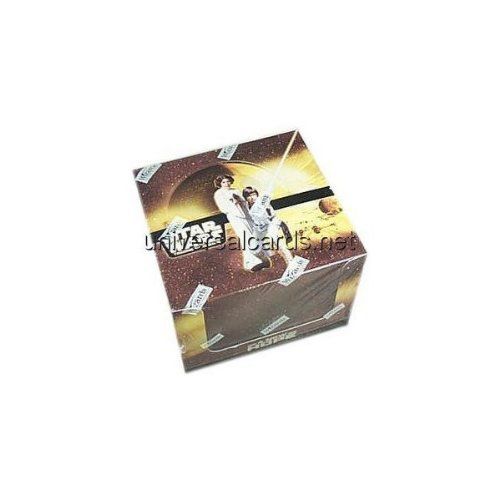 Star Wars TCG Cards A New Hope Light Side Game Pack 40 Cards 