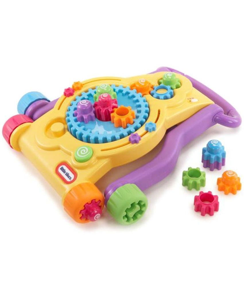 little tikes giggly gears