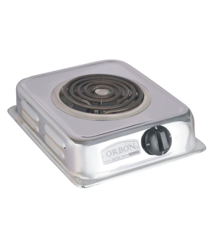orbon electric stove