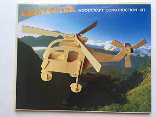 africa's legends woodcraft construction kit