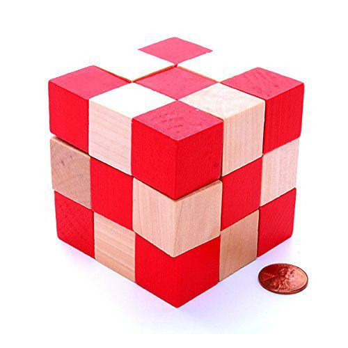 classic snake cube