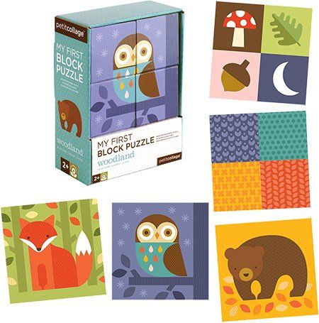 My First Block Puzzle In Woodland Buy My First Block Puzzle In Woodland Online At Low Price Snapdeal