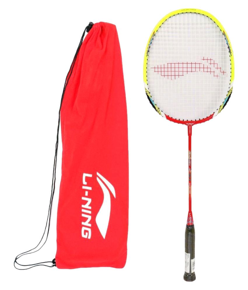 LiNing Smash XP 709 Badminton Racket with Head Cover Buy Online at