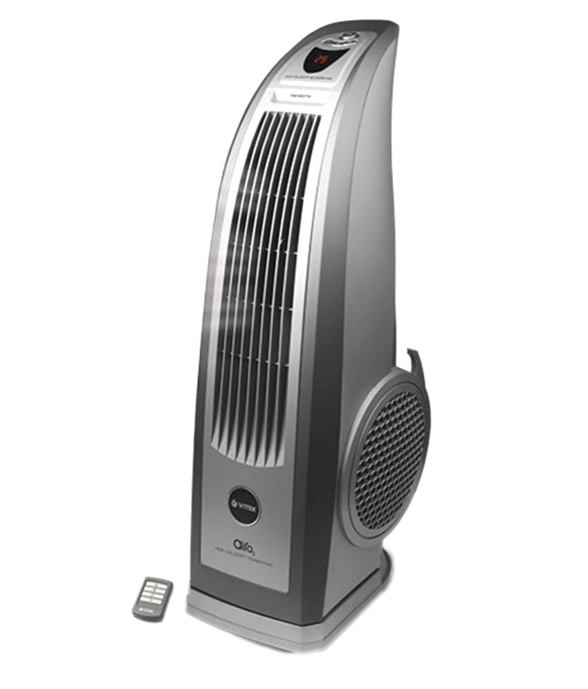 Vitek VT-1933 TowerFans Silver Price in India - Buy Vitek VT-1933 ...