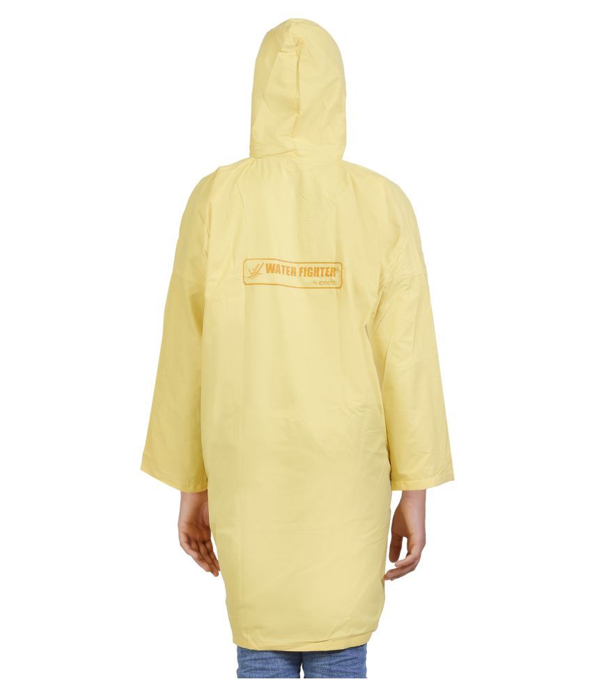 yellow raincoat buy online