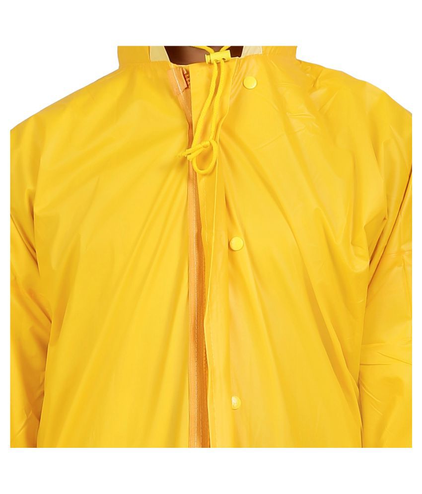 Zeel Yellow Raincoat - Buy Zeel Yellow Raincoat Online at Low Price ...