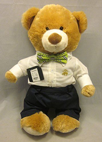 brooks brothers teddy bear