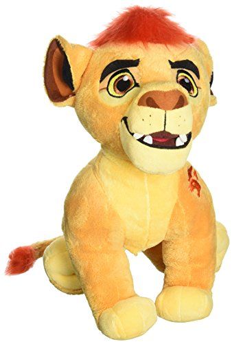 kion lion guard teddy