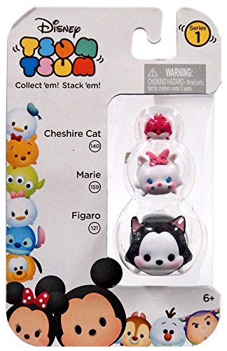 tsum tsum cat