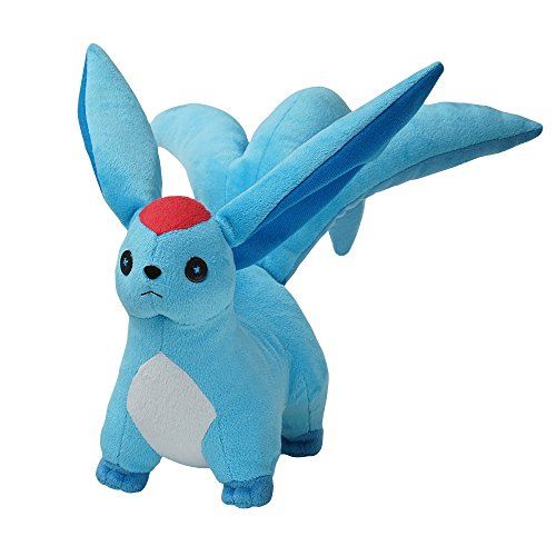 emerald carbuncle plush