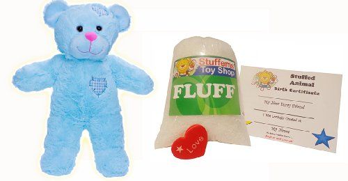 teddy stuffing material