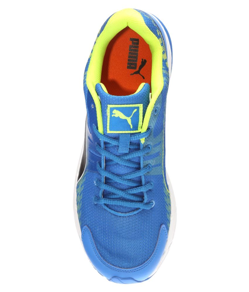 puma men's aero mid v2 idp sneakers
