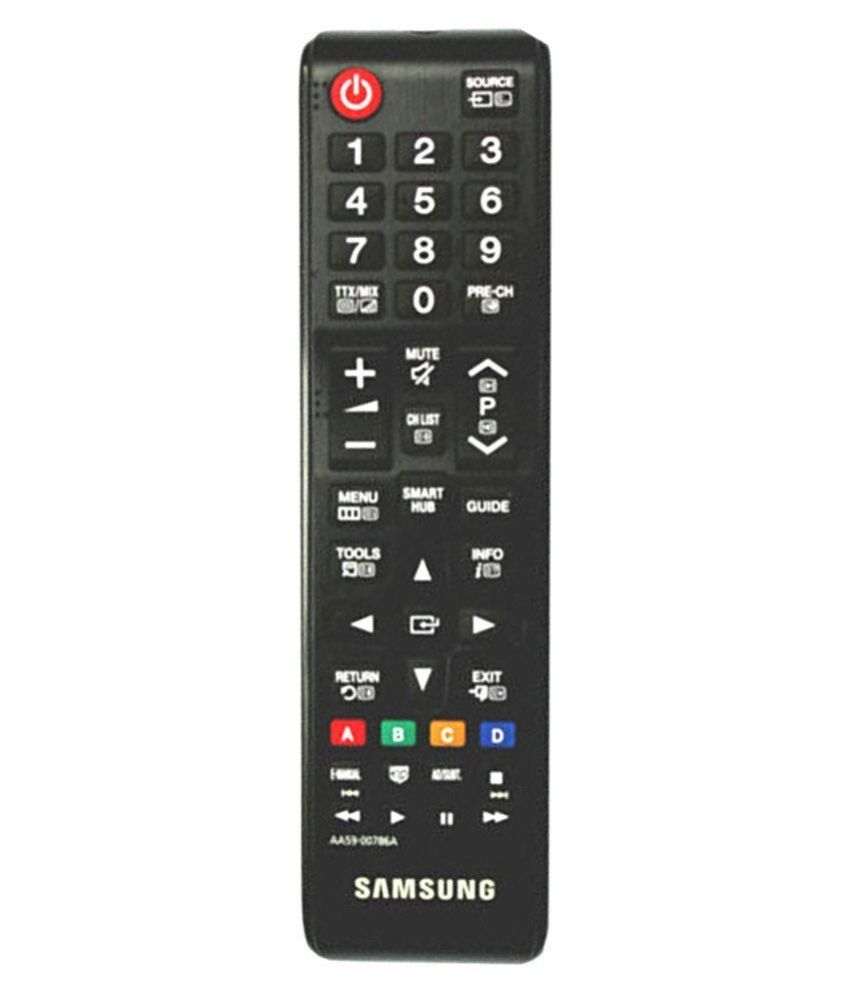     			Compatible - TV Remote (Pack of 1)