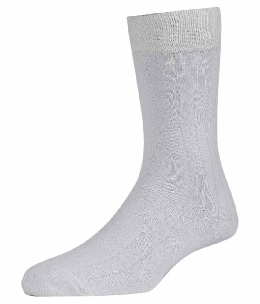 van heusen socks white