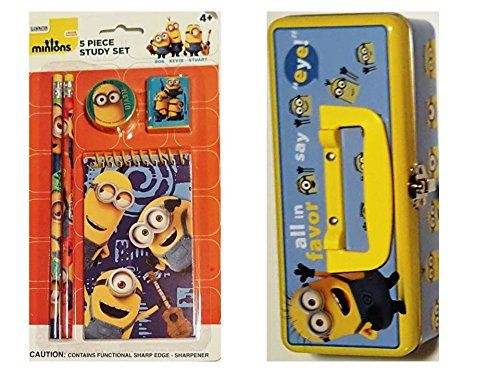 minion-stationery-set-buy-minion-stationery-set-online-at-low-price