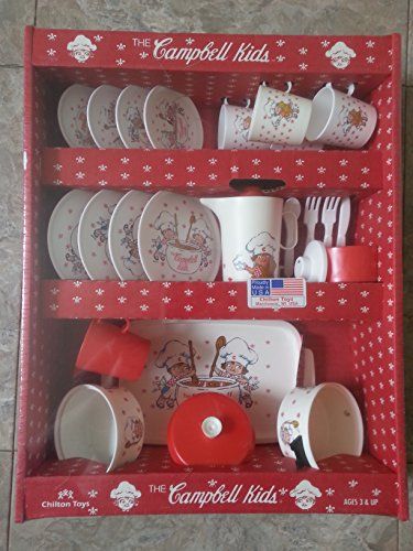 kids toy dinner set