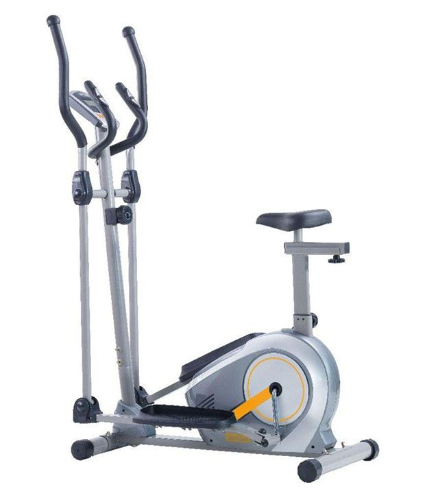 cardio world elliptical cross trainer