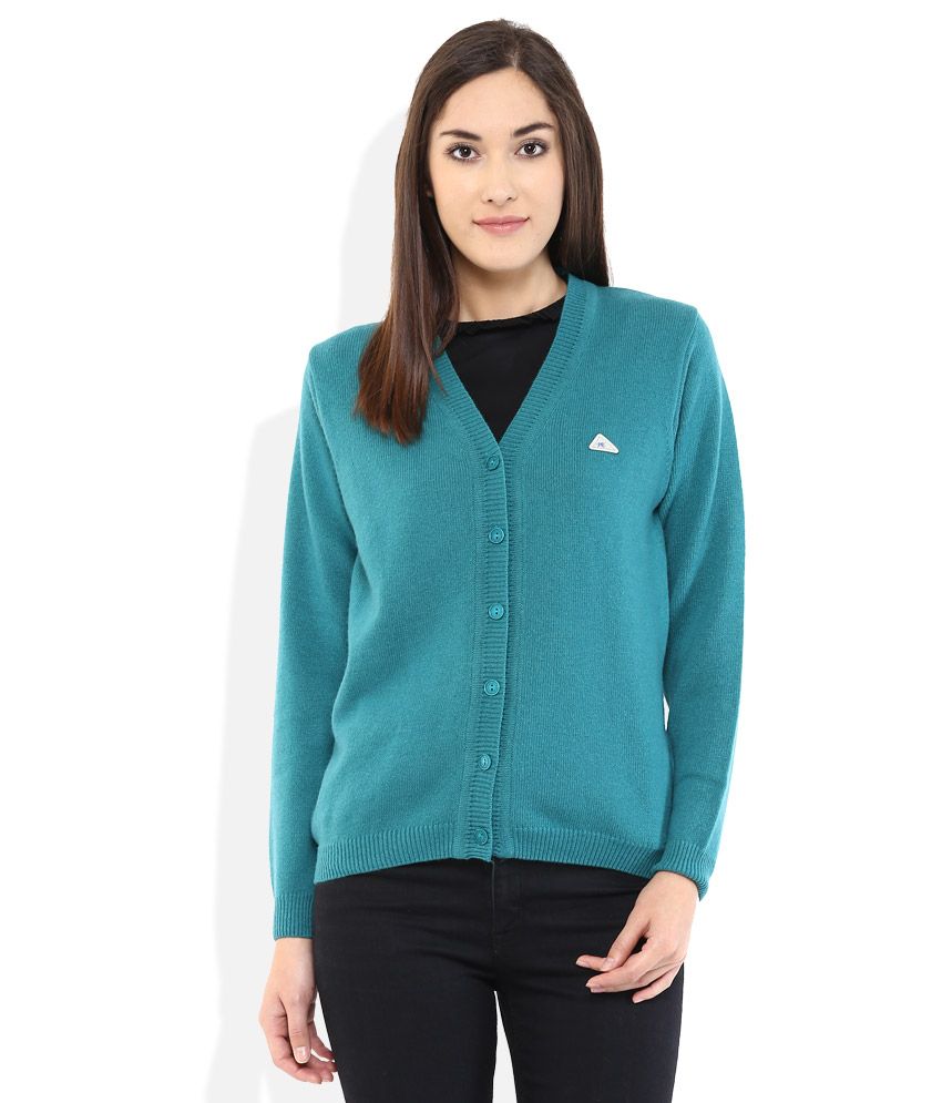 monte carlo green sweater