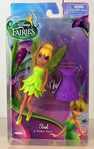 disney fairies 4.5 inch doll