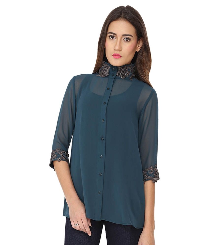 synthetic fabric shirt