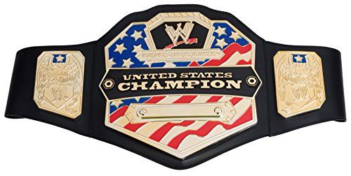 Wwe United States Championship Belt - Buy Wwe United States ...