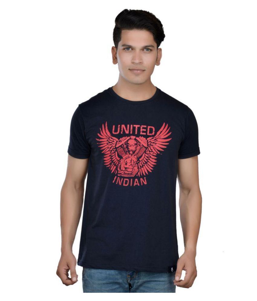 indian navy logo t shirt