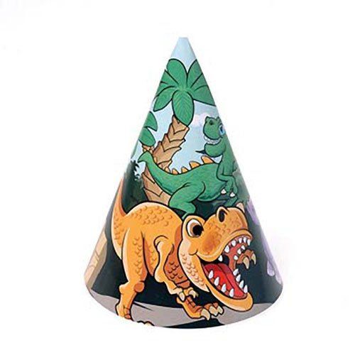 dino party hats