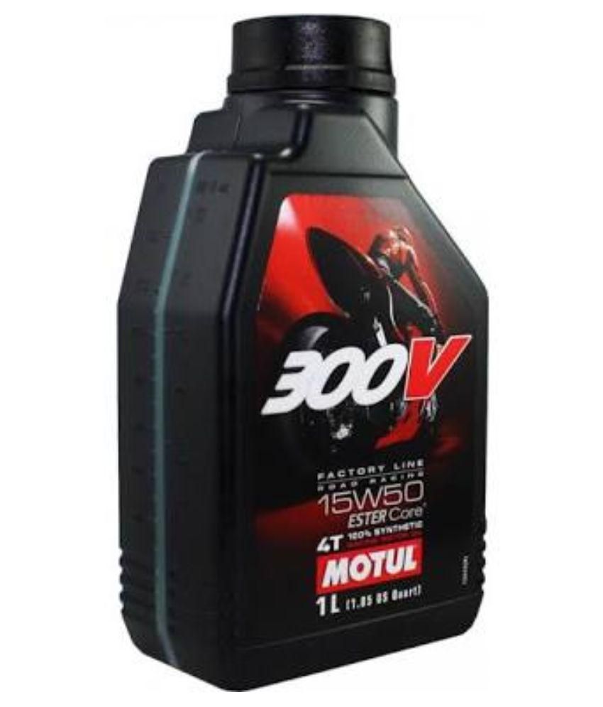 Motul 300 V Sports Bike Engine Oil Buy Motul 300 V Sports Bike Engine