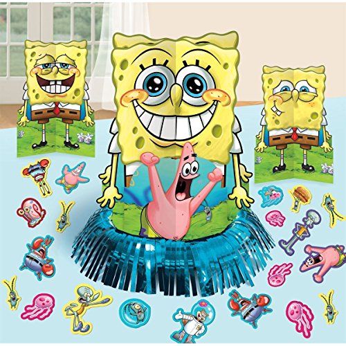 spongebob kids table