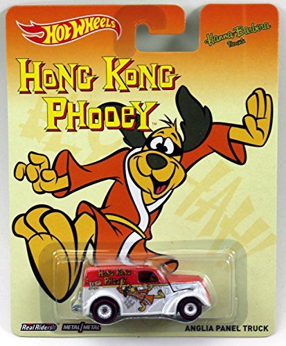 hong kong phooey hot wheels