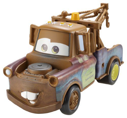 Respectievelijk Raad kwaliteit Mattel Cars 2 Pullback Racers Mater - Buy Mattel Cars 2 Pullback Racers  Mater Online at Low Price - Snapdeal