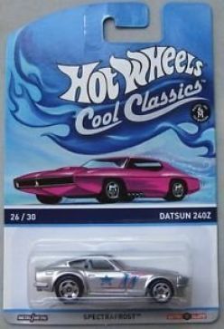 hot wheels cool classics