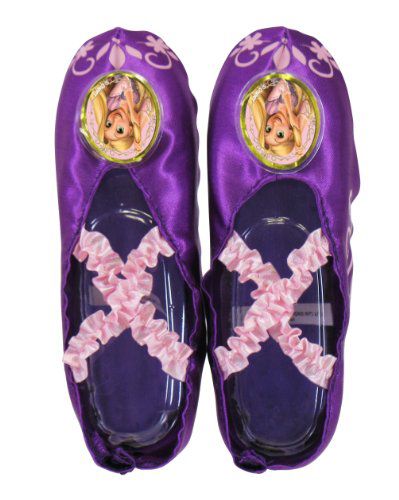 rapunzel slippers