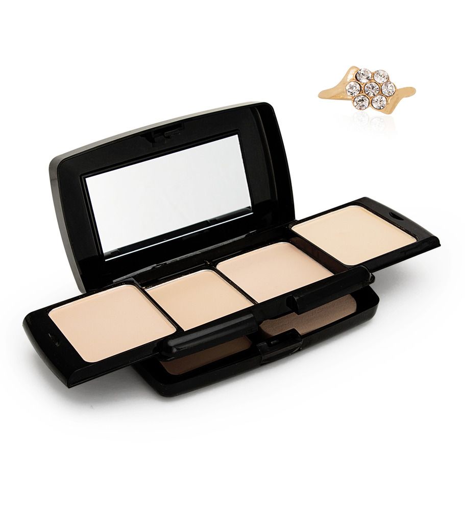     			Pressed Powder skin tone 45 gm