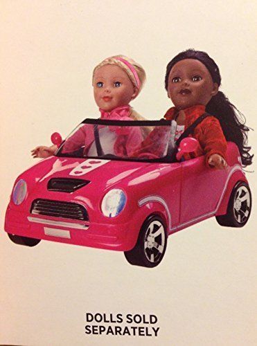 18 in doll car
