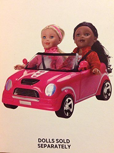 18 inch doll vehicle