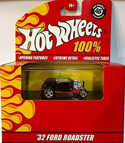 hot wheels 32 ford price