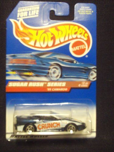 hot wheels sugar rush series