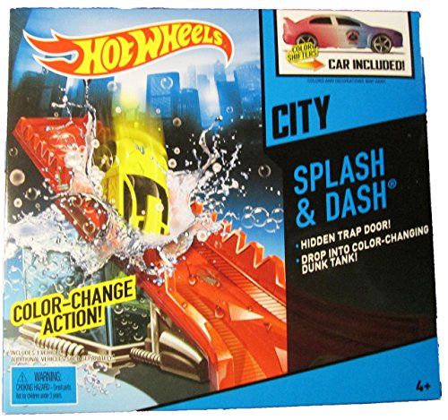 hot wheels dine and dash